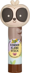 folia Bâton de colle à motif KIDS, en présentoir