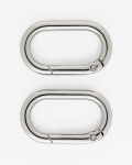 folia Mousqueton L, 41 x 25 mm, or folia Mousqueton L, 41 x 25 mm, or