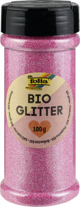 folia Paillettes Bio Glitter, 100 g, vert