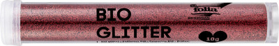 folia Paillettes Bio Glitter, tube, 10 g, menthe irisé