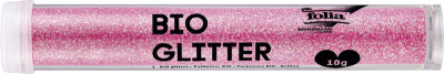 folia Paillettes Bio Glitter, tube, 10 g, menthe irisé