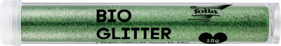folia Paillettes Bio Glitter, tube, 10 g, menthe irisé