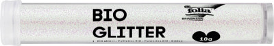 folia Paillettes Bio Glitter, tube, 10 g, lilas irisé