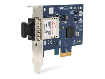 Allied Telesis : TAA FEDERAL 1000SX/SC PCIE GBFIBER ADAPT card NIC PXE UEFI