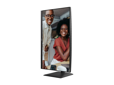 AOC : 27IN IPS 4K 400CD/ 2HDMI/DP/4USB/USB-C DOCK/HP/HAS