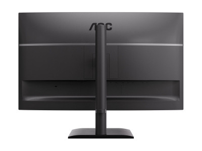 AOC : 27IN IPS 4K 400CD/ 2HDMI/DP/4USB/USB-C DOCK/HP/HAS