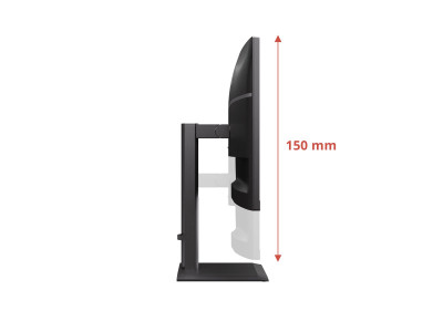 AOC : 27IN IPS 4K 400CD/ 2HDMI/DP/4USB/USB-C DOCK/HP/HAS