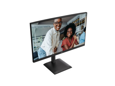 AOC : 27IN IPS 4K 400CD/ 2HDMI/DP/4USB/USB-C DOCK/HP/HAS