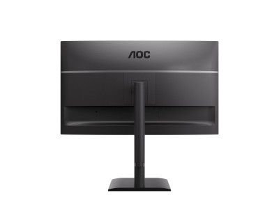 AOC : 27IN IPS 4K 400CD/ 2HDMI/DP/4USB/USB-C DOCK/HP/HAS