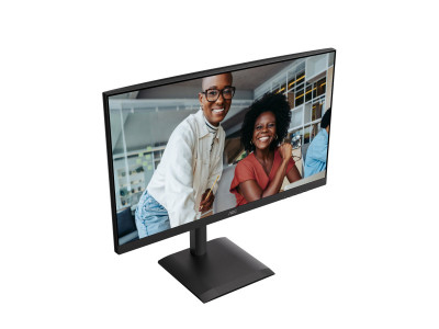 AOC : 27IN IPS 4K 400CD/ 2HDMI/DP/4USB/USB-C DOCK/HP/HAS