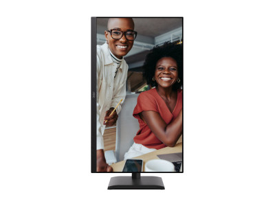 AOC : 27IN IPS 4K 400CD/ 2HDMI/DP/4USB/USB-C DOCK/HP/HAS