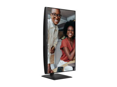 AOC : 27IN IPS 4K 400CD/ 2HDMI/DP/4USB/USB-C DOCK/HP/HAS