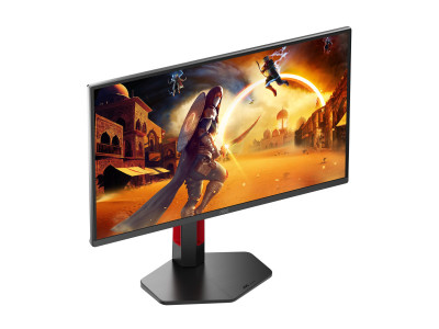 AOC : AOC MONITOR 24 IPS 300HZ 2560X1440 QHD 0.3MS 16:9 1000:1
