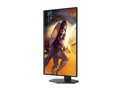 AOC : AOC MONITOR 24 IPS 300HZ 2560X1440 QHD 0.3MS 16:9 1000:1