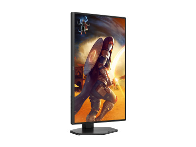 AOC : AOC MONITOR 24 IPS 300HZ 2560X1440 QHD 0.3MS 16:9 1000:1
