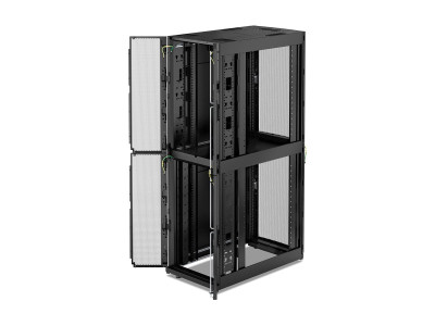 APC : APC NETSHELTER SX COLOCATION RACK GEN 2 42U1991H X 600MMW X 1