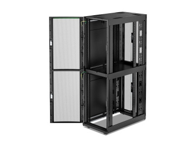 APC : APC NETSHELTER SX COLOCATION RACK GEN 2 42U1991H X 600MMW X 1