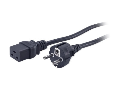 APC : POWER CORD .. IEC 320 C19 TO SCHUKO