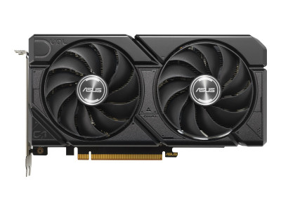 Asustek : DUAL-RX7600-O8G-EVO RADEON RX 7600 8GB GDDR6 128-BIT