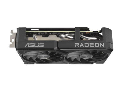 Asustek : DUAL-RX9060XT-16G AMD RADEON RX 9060 XT 8GB GDDR6 128-BIT