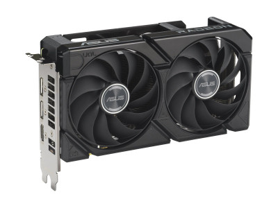 Asustek : DUAL-RX9060XT-16G AMD RADEON RX 9060 XT 8GB GDDR6 128-BIT