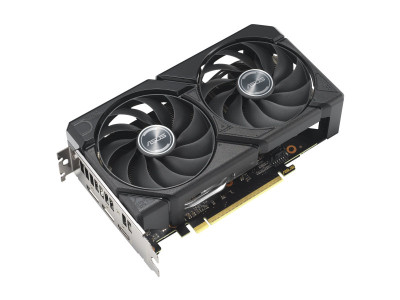 Asustek : DUAL-RX9060XT-16G AMD RADEON RX 9060 XT 8GB GDDR6 128-BIT
