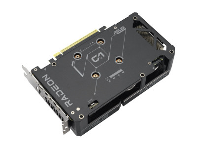 Asustek : DUAL-RX9060XT-16G AMD RADEON RX 9060 XT 8GB GDDR6 128-BIT