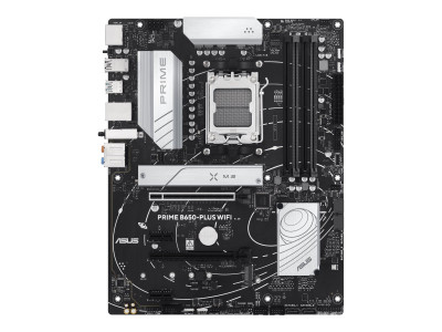 Asustek : PRIME B650-PLUS WIFI AM5 B650 USB 3.2 GEN 2 AURA WIFI6E Mo