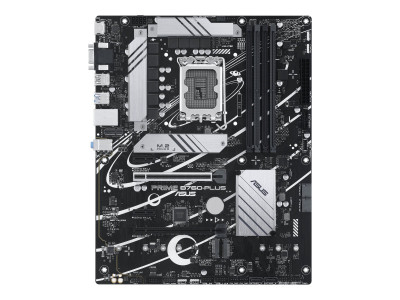 Asustek : PRIME B760-PLUS//LGA1700 B760 USB 3.2 GEN 2X2 AURA Mo