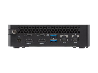 Asustek : RNUC16WCKC700002 NUC 16 PRO C7- 350 128GB 8TB NOOS (c7-g3)
