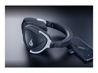 Asustek : ROG DELTA S WIRELESS-