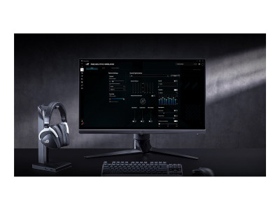 Asustek : ROG DELTA S WIRELESS-