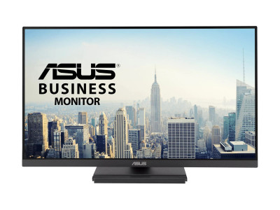 Asustek : VA249QGS 23.8IN 1920X1080 16:9 1500:1 1MS D-SUBX1 HDMI V1.4X1 D