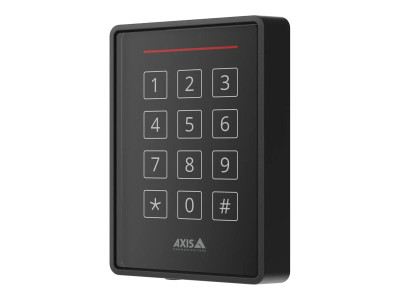 Axis : AXIS A4131-E READER avec KEYPAD