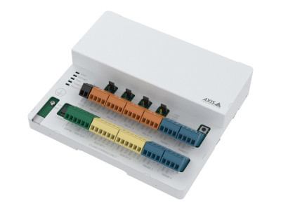 Axis : AXIS A9910 I/O RELAY EXPANSION module