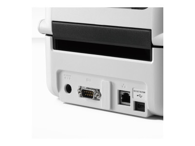 Brother : 4INCH 203DPI DESKTOP printer TD-4D (LAN)