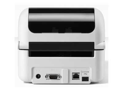 Brother : 4INCH 203DPI DESKTOP printer TD-4D (LAN)