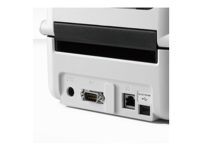 Brother : 4INCH 203DPI DESKTOP printer TD-4D (LAN)