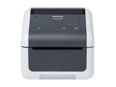 Brother : 4INCH 203DPI DESKTOP printer TD-4D (LAN)