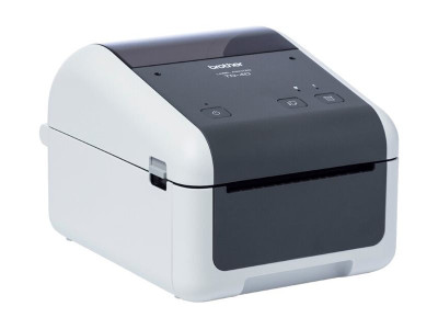 Brother : 4INCH 203DPI DESKTOP printer TD-4D (LAN)