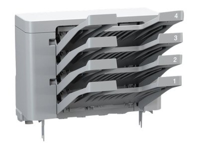 Brother : MX-4000 MAILBOX pour HL-L6300DW /L6400DW/L6400DWTT 4X100PAGES