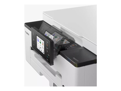 Canon : MAXIFY GX1051 + 3 BLACK INK 15IPM A4 PRNT/CPY/SCN avec IFI/CLOUD