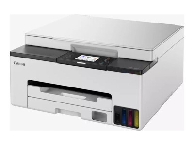 Canon : MAXIFY GX1051 + 3 BLACK INK 15IPM A4 PRNT/CPY/SCN avec IFI/CLOUD