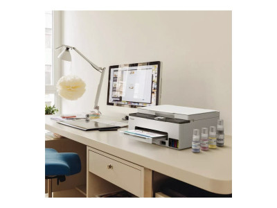 Canon : MAXIFY GX1051 + 3 BLACK INK 15IPM A4 PRNT/CPY/SCN avec IFI/CLOUD