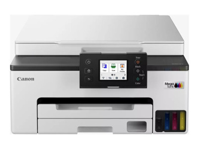 Canon : MAXIFY GX1051 + 3 BLACK INK 15IPM A4 PRNT/CPY/SCN avec IFI/CLOUD