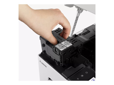 Canon : MAXIFY GX1051 + 3 BLACK INK 15IPM A4 PRNT/CPY/SCN avec IFI/CLOUD