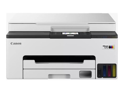Canon : MAXIFY GX1051 + 3 BLACK INK 15IPM A4 PRNT/CPY/SCN avec IFI/CLOUD
