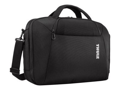 Case Logic : ACCENT LAPTOP BAG - BLACK ECOVADIS/BLUESIGN REF 3204817