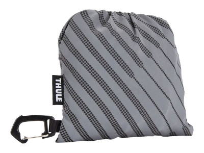 Case Logic : BACKpack RAIN COVER UNIVERSA ARGENT- REF 3205409