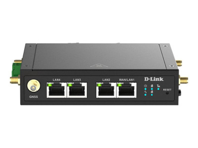 D-Link : 4G M2M ROUTER 4X FAST ETHERNET WI-FI N300